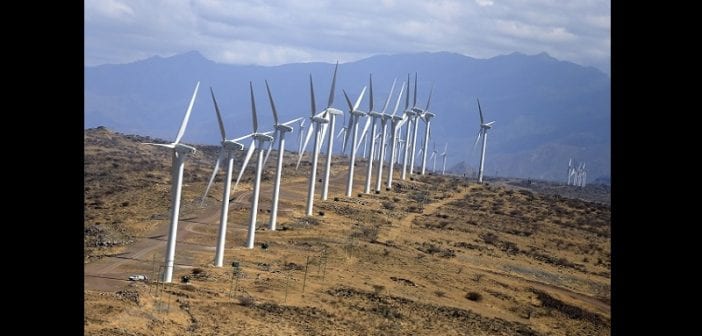 Le Kenya inaugure le plus grand parc éolien d’Afrique (vidéo)