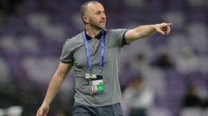 Can 2019 – Le Coach Algérien Sur La Finale : « On Peut Bien La Perdre… »