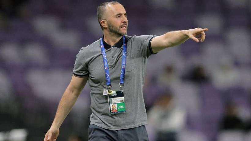 Can 2019 – Le Coach Algérien Sur La Finale : « On Peut Bien La Perdre… »