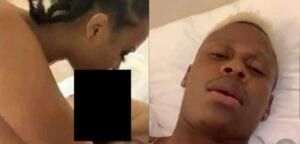 Voici La Vidéo Sextape Du Footballeur Clinton Njie En Ébats Sexuels Avec Viviane