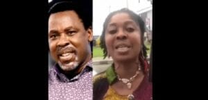 Le Pasteur Tb Joshua Accusé D’agression Sexuelle (Vidéo)