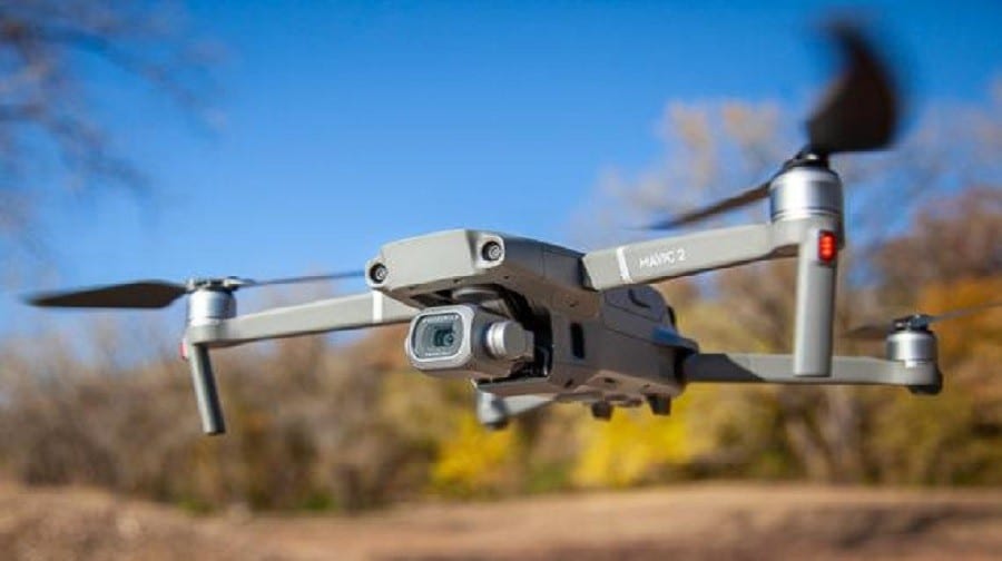 Le premier drone camerounais plane dans le ciel international