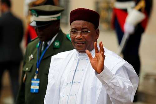 Le President Issoufou Du Niger Est Le Nouveau Président En Exercice De La Cedeao.