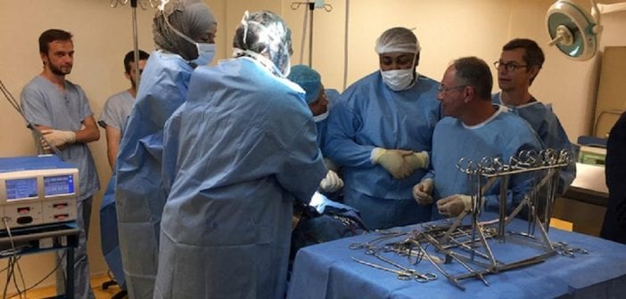 Libye: Cinq médecins tués dans un raid aérien