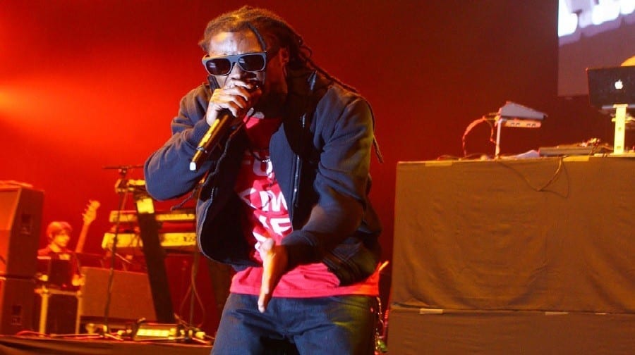 Lil Wayne Met Fin À Son Concert Car La Foule N’était Pas Assez Nombreux