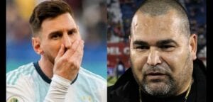 Lionel Messi S’attaque À La Conmebol, José Luis Chilavert Réagit