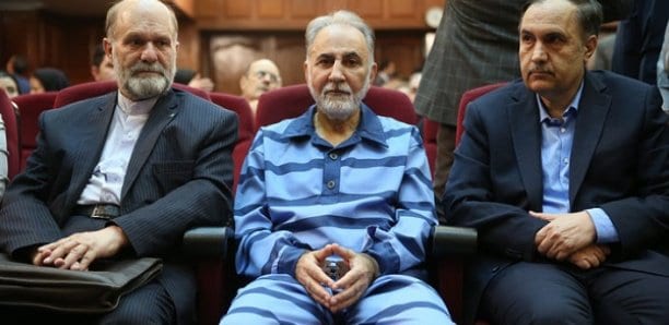 L’ancien Maire De Téhéran Condamné À Mort Pour L&Rsquo;Assassinat De Sa Femme