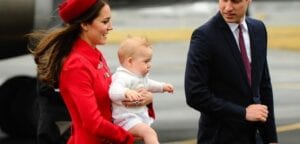 L’épouse Du Prince William Serait-Elle À Nouveau Enceinte?