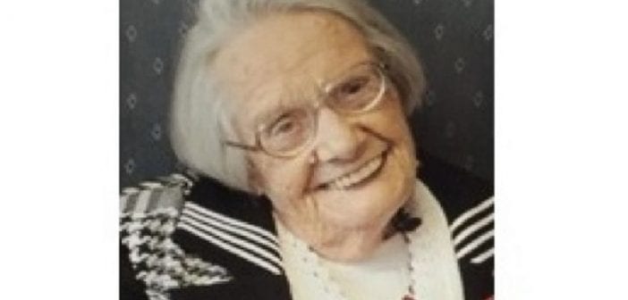 Mary Coyne, La Personne La Plus Âgée D’irlande, Décède À 108 Ans