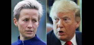 Megan Rapinoe N’ira Pas À La Maison Blanche: Elle Révèle Ce Qu’elle Voudrait Dire À Trump En Face