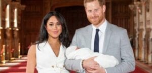 Meghan Et Le Prince Harry : Le Premier Voyage De Leur Fils Archie Sera En Afrique