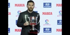 Messi Désigné Meilleur Joueur De L’histoire De La Liga: Découvrez Ses Statistiques Incroyables!