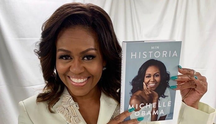 Michelle Obama devient la « femme la plus admirée du monde »