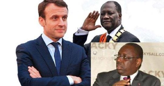 Les présidents Macky Sall, Alassane Ouattara et Faure Gnassingbé préfèrent le CFA
