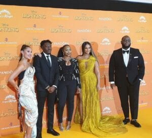 Musique : Salatiel, Yemi Alade, Wizkid Et Plein D’autres Artistes Africains Aux Côtés De Beyoncé Pour La Tracklist Du « Roi Lion »