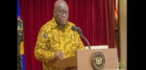 Nana Akufo-Addo : « Aucun Père Noël Ne Viendra Développer Notre Continent »