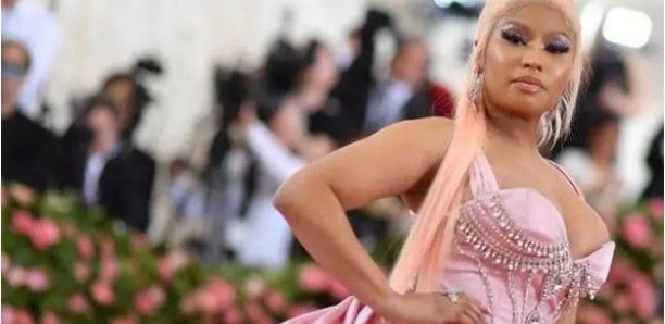 Nicki Minaj ,Renonce ,Concert ,Arabie Saoudite,Elle S'Explique