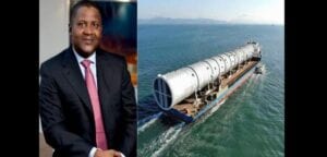 Nigeria: Aliko Dangote Construit La Plus Grande Tour Atmosphérique Du Monde