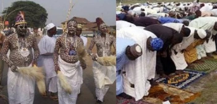 Nigeria: Des Spiritualistes Envahissent Une Mosquée, Attaquent L’imam Et La Congrégation