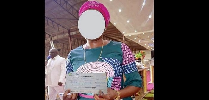 Nigeria: Une ancienne prostituée devient millionnaire dans une église