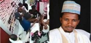 Nigeria: Un Sénateur Bat Une Femme Dans Un Magasin De Jouets Sexuels (Vidéo)