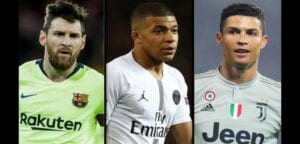 Psg: Kylian Mbappé Comparé À Messi Et Ronaldo, La Réponse De Leornad