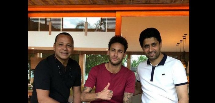 Psg, Le Président Al Khelaïfi ,Présente Ses Conditions , Neymar