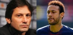 Psg: Le Message Fort De Leonardo À Neymar Enflamme La Toile