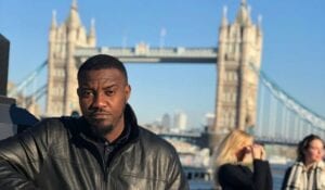 People : John Dumelo S’annonce Candidat Aux Élections Primaires Législatives Au Ghana