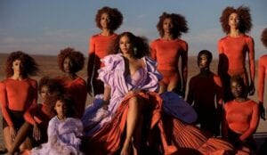 People : Beyoncé Accusée De Plagiat Pour Son Clip « Spirit »