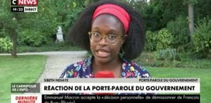 Polémique : Sibeth Ndiaye Et Sa Phrase Sur Les Homards Et Les Kebabs Ne Sont Pas Passées Inaperçues