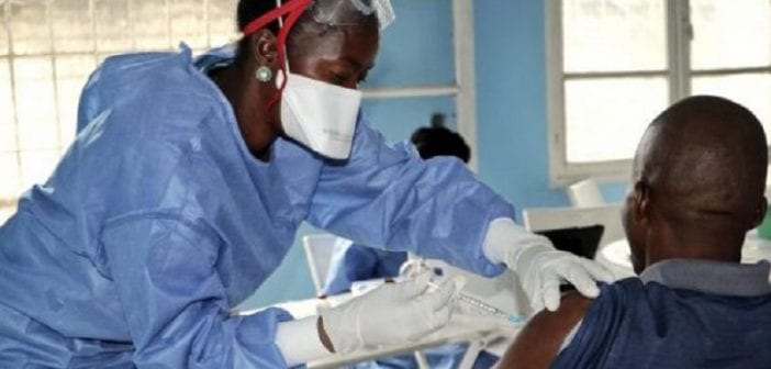 R.d Congo, A Goma, La Première Personne Infectée ,Ebola ,Décédée