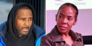 R.kelly Fait Une Demande À Son Ex-Épouse Pour Éviter D’aggraver Son Cas