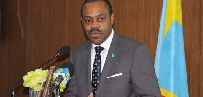 Rdc/Ebola: Démission Du Ministre De La Santé