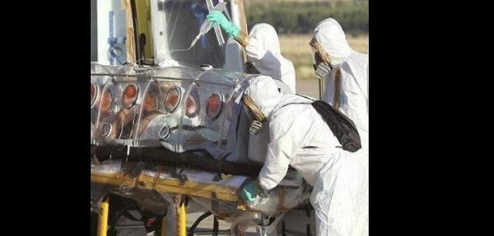 RDC: Un patient atteint du virus Ebola «s’échappe d’un centre de traitement»