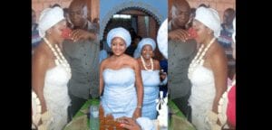 Regina Daniels Très Mince Après Son Mariage Avec Le Milliardaire Ned Nwoko, Ses Fans S’inquiètent