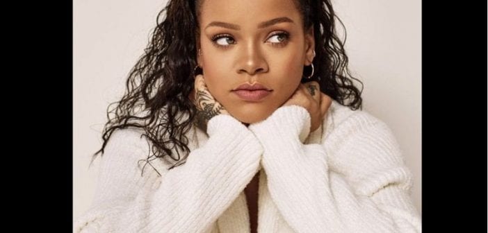 Rihanna: Sa marque de beauté Fenty poursuivie en justice par une femme malvoyante