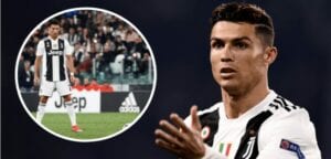 Ronaldo: Il Inscrit Un Beau Coup-Franc Face À L’inter De Milan (Vidéo)