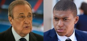 Réal Madrid: Les Conditions De Florentino Pérez Pour L’arrivée De Mbappé