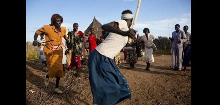 Soudan Du Sud : Les Femmes Sont Forcées D’épouser Les Fantômes