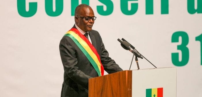 Sénégal : Décès de l’homme politique Ousmane Tanor Dieng