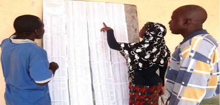 Sénégal,Une École Affiche , Taux De Réussite De 100% ,Baccalauréat