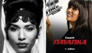 Tv : Come-Back Retentissant Pour Nayanka Bell, Nouvelle Coach De The Voice Afrique Francophone