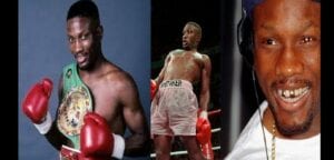 Usa: La Légende De La Boxe Pernell Whitaker Trouve La Mort Dans Un Accident