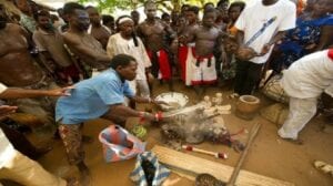 Un Marabout Saisi La Sono Et Chaises D’une Église Pour Une Dette Impayée Du Pasteur