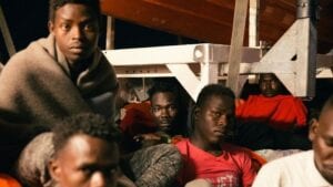 Un Navire Commercial Italien A Reconduit En Libye 108 Migrants Secourus Dans Les Eaux Internationales