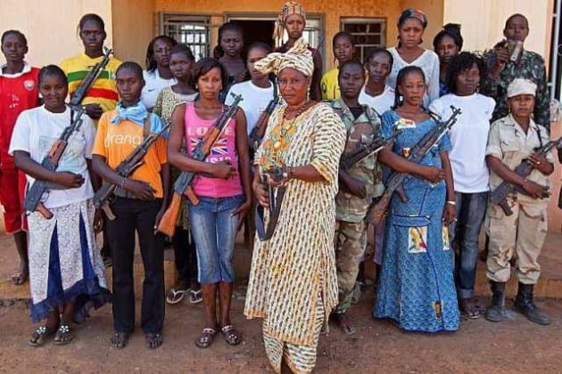 Nigeria: Une Attaque De Boko Haram Repoussée Par Des Femmes Armées