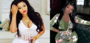 Vera Sidika: La Star Kényane Révèle Pourquoi Elle A Arrêté De Se Dépigmenter La Peau