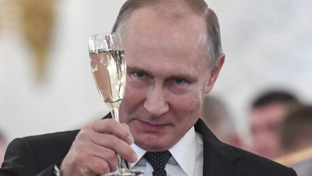 Vladimir Poutine, l’insaisissable énigme