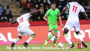 Can 2019: Sénégal Vs Algérie : Bilan Des Rencontres